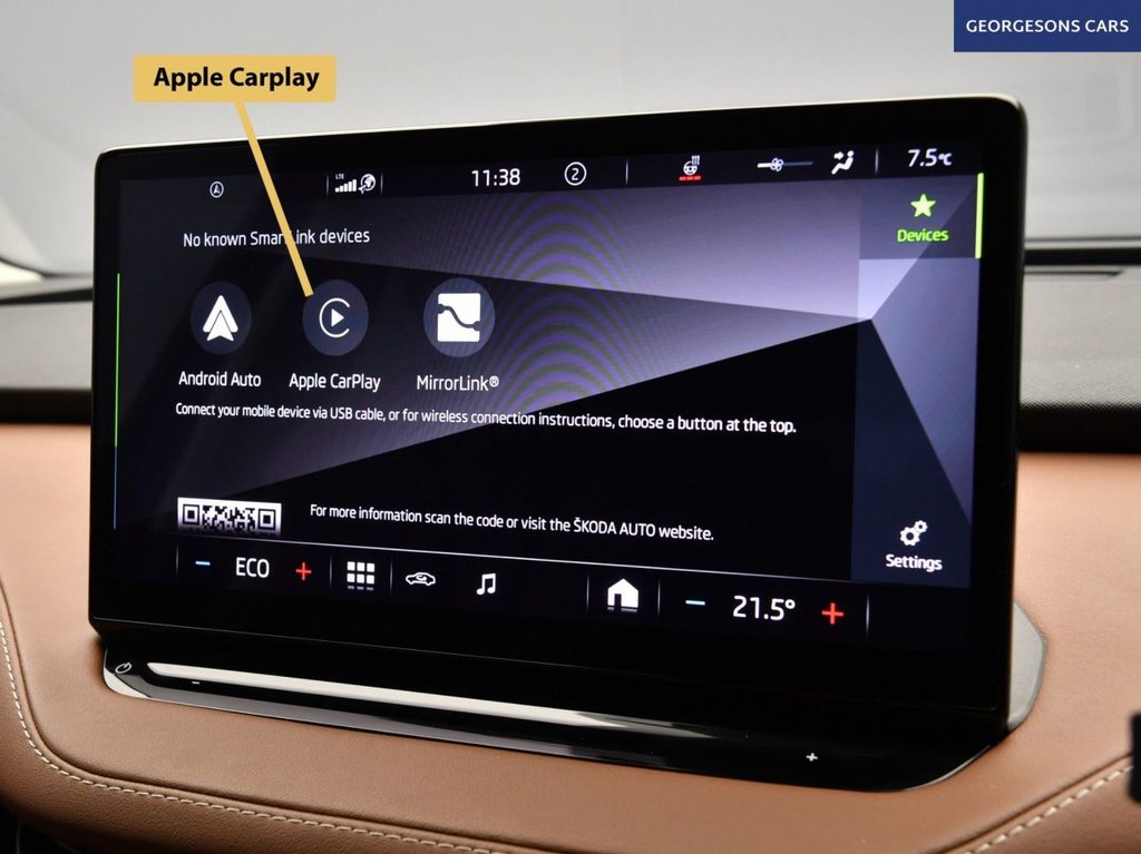 Used Skoda Enyaq 2021 for sale - 77620875: Photo 31