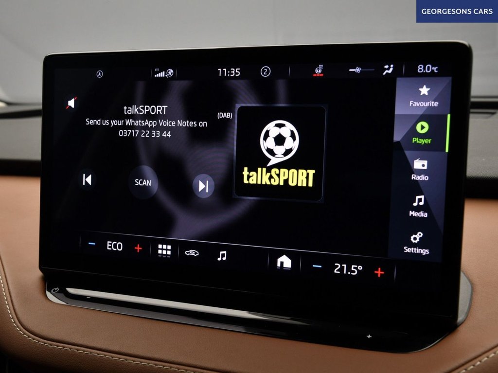 Used Skoda Enyaq 2021 for sale - 77620875: Photo 32