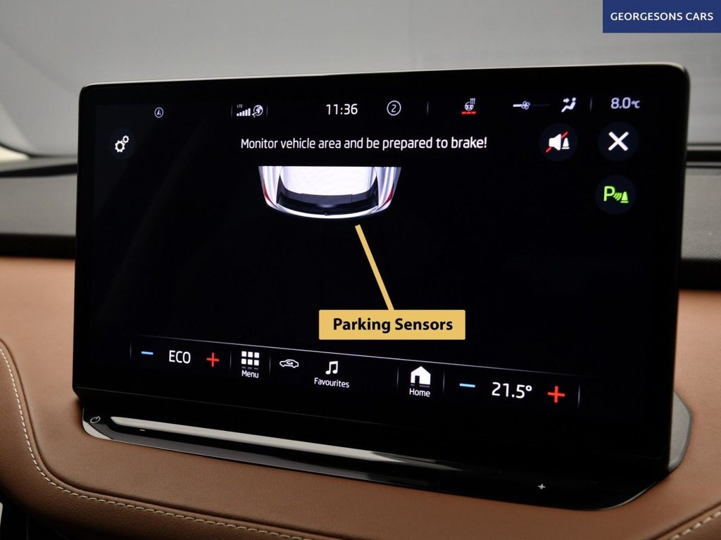 Used Skoda Enyaq 2021 for sale - 77620875: Photo 34