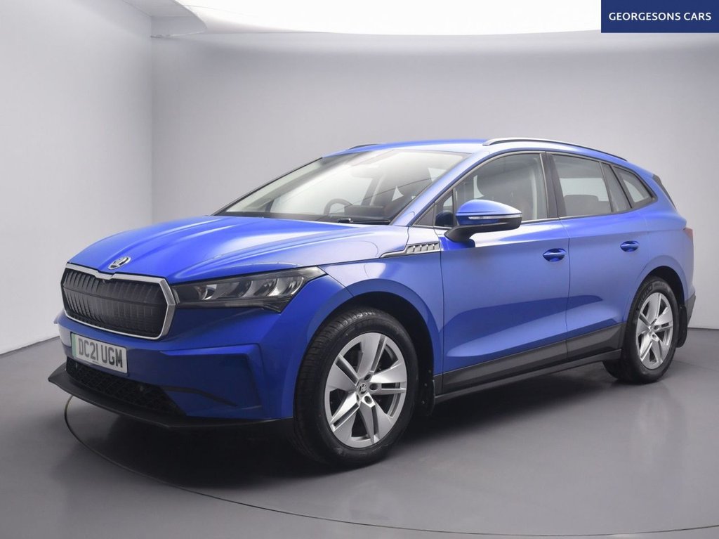 Used Skoda Enyaq 2021 for sale - 77620875: Photo 5