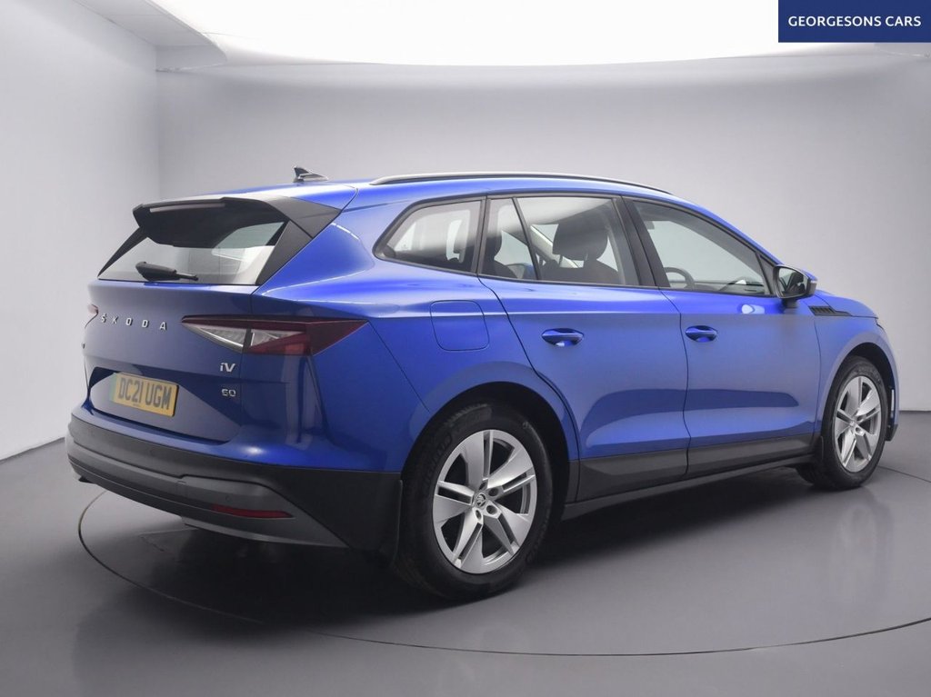 Used Skoda Enyaq 2021 for sale - 77620875: Photo 6