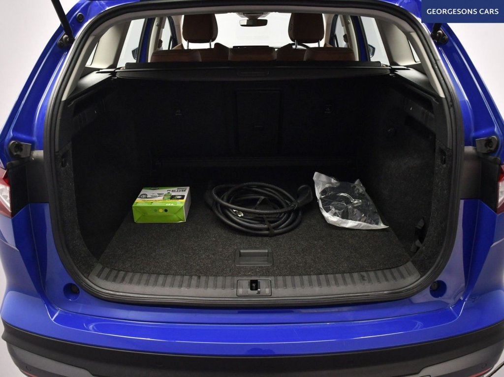 Used Skoda Enyaq 2021 for sale - 77620875: Photo 9