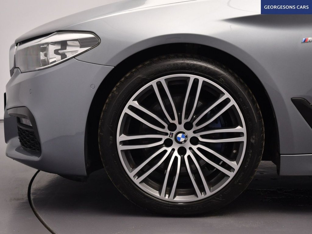 Used BMW 5 Series 2019 for sale - 77421800: Photo 10