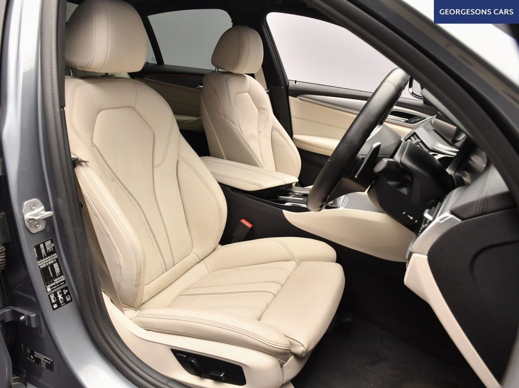 Used BMW 5 Series 2019 for sale - 77421800: Photo 14