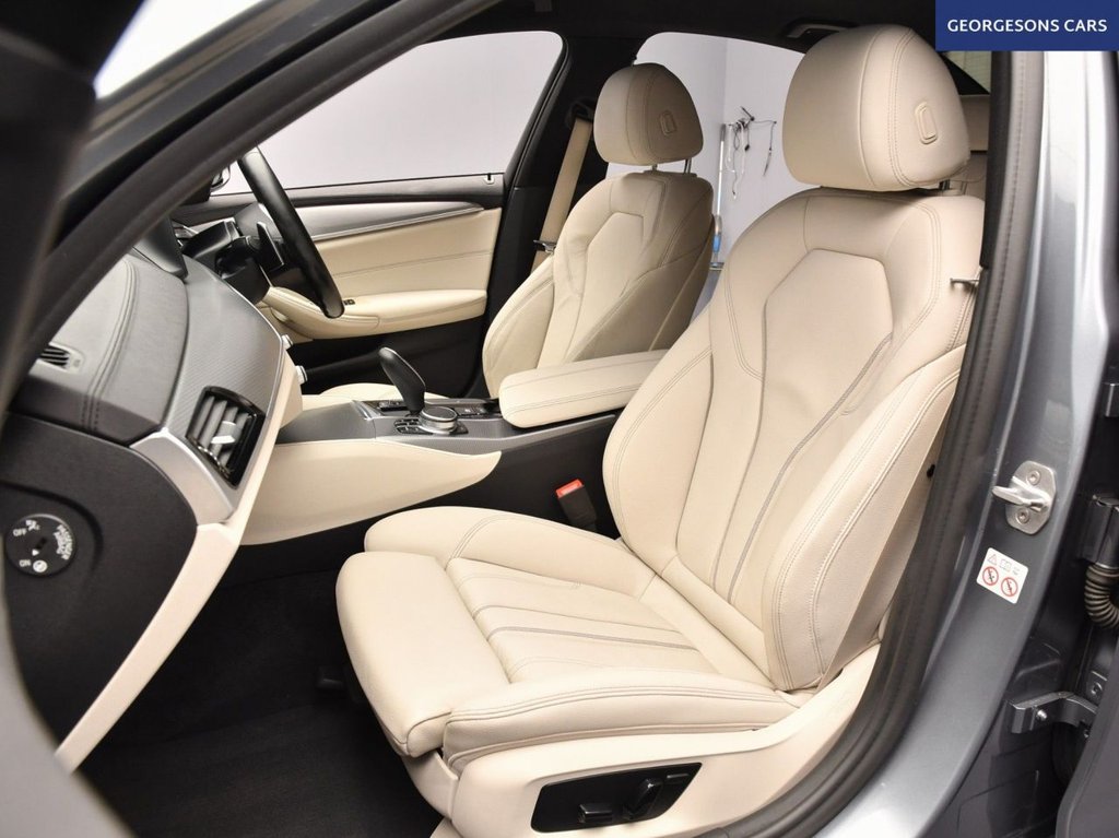 Used BMW 5 Series 2019 for sale - 77421800: Photo 16