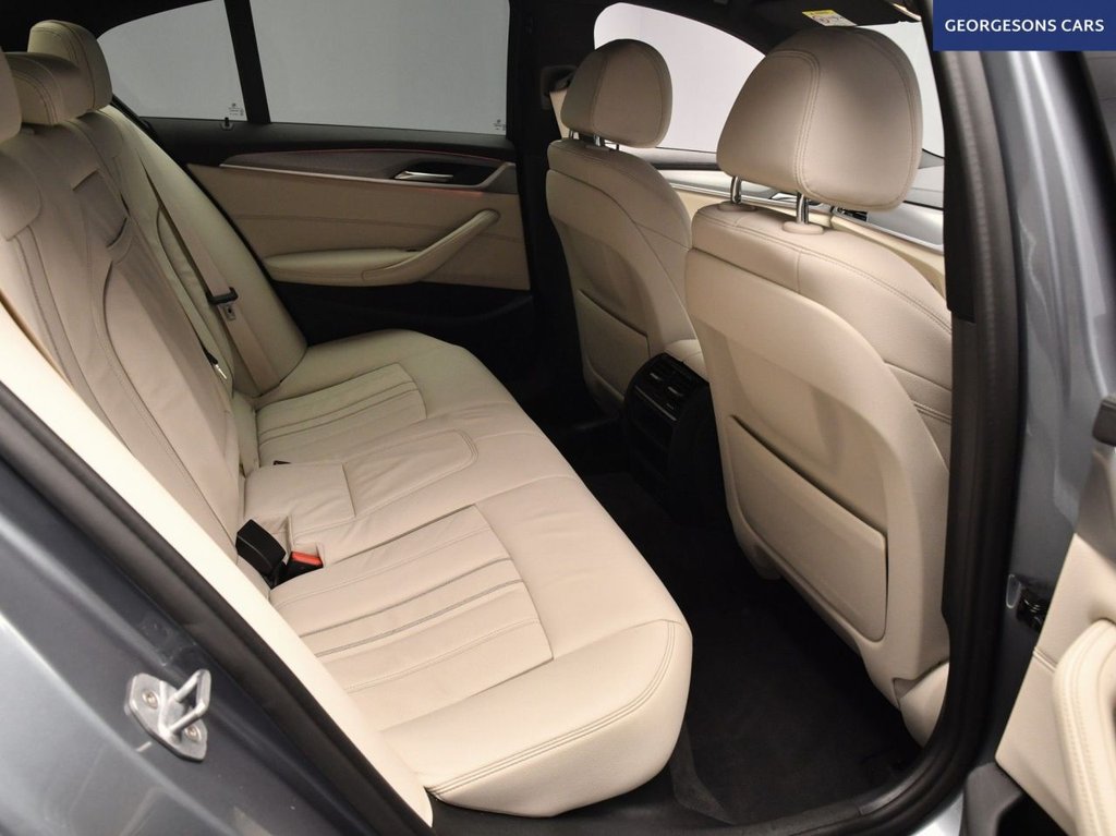 Used BMW 5 Series 2019 for sale - 77421800: Photo 17