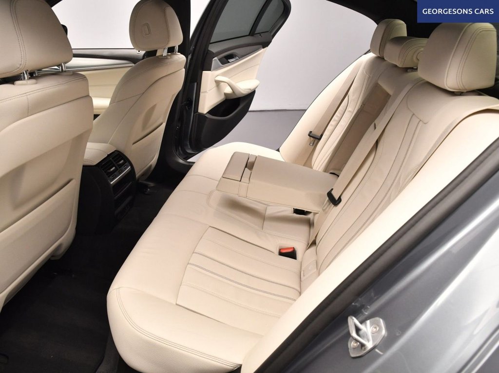 Used BMW 5 Series 2019 for sale - 77421800: Photo 18