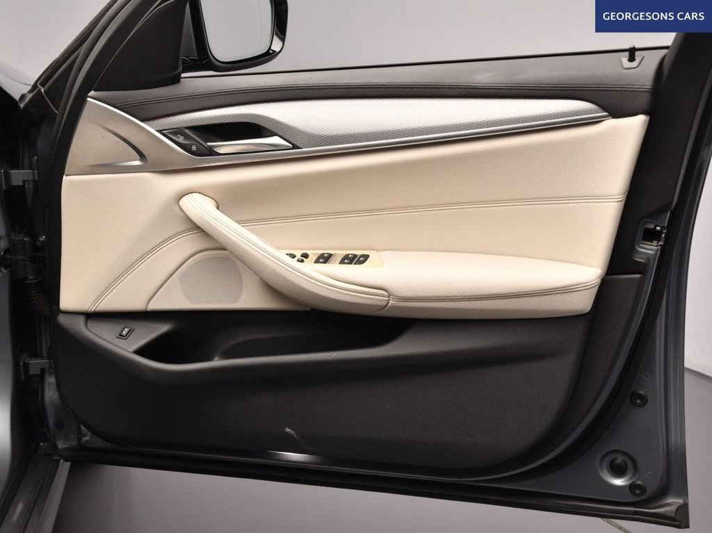 Used BMW 5 Series 2019 for sale - 77421800: Photo 20