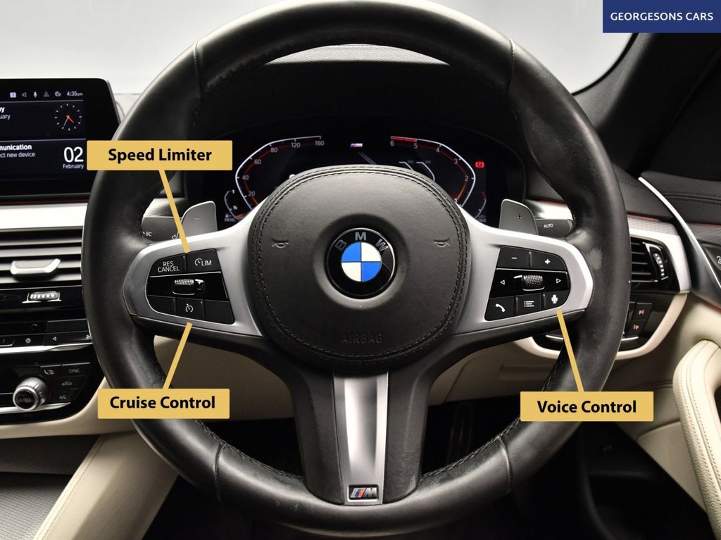 Used BMW 5 Series 2019 for sale - 77421800: Photo 23