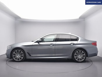 Used BMW 5 Series 2019 for sale - 77421800: Photo