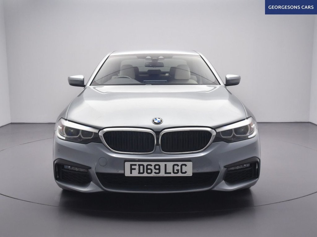 Used BMW 5 Series 2019 for sale - 77421800: Photo 3