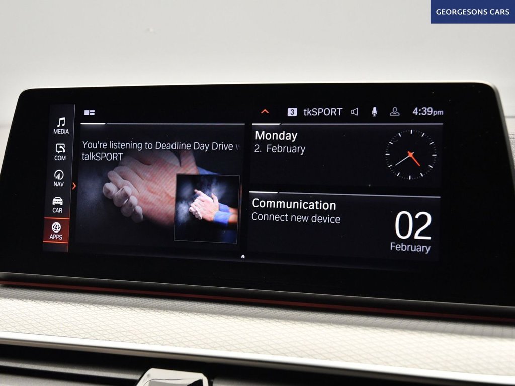 Used BMW 5 Series 2019 for sale - 77421800: Photo 30