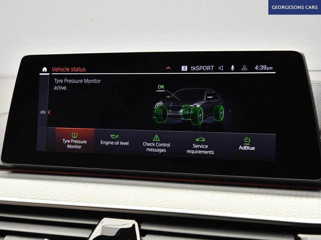 Used BMW 5 Series 2019 for sale - 77421800: Photo 33