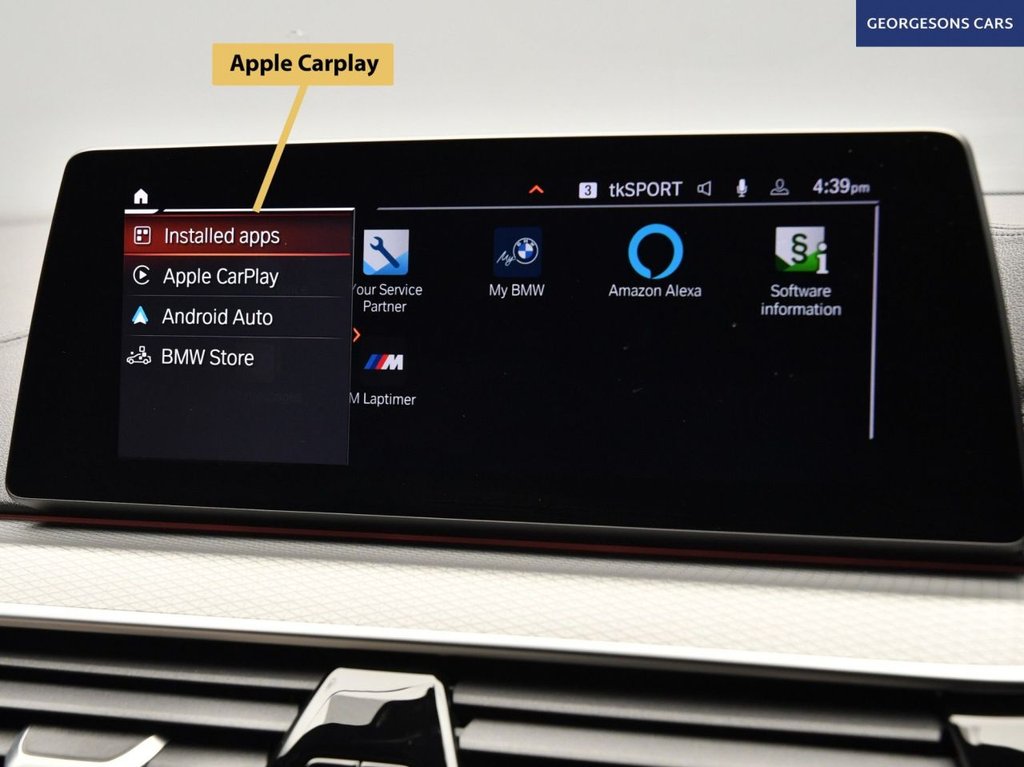 Used BMW 5 Series 2019 for sale - 77421800: Photo 34