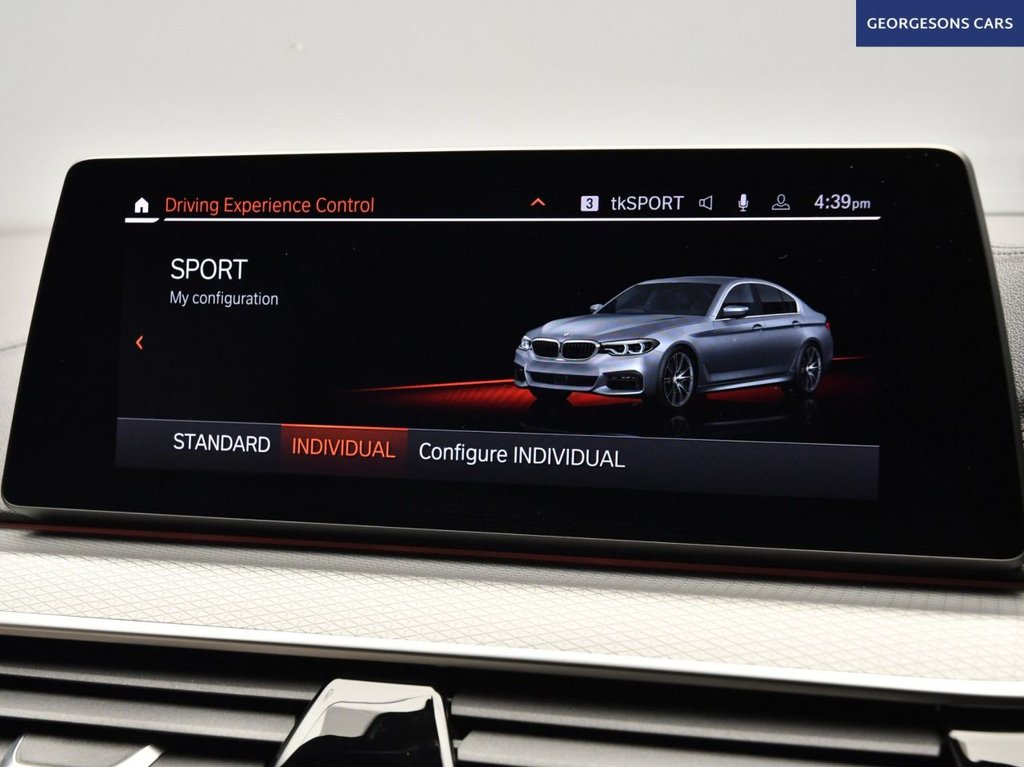 Used BMW 5 Series 2019 for sale - 77421800: Photo 35