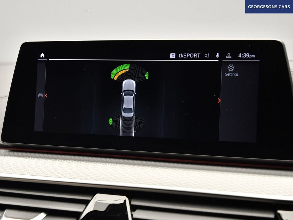 Used BMW 5 Series 2019 for sale - 77421800: Photo 36