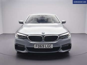Used BMW 5 Series 2019 for sale - 77421800: Photo
