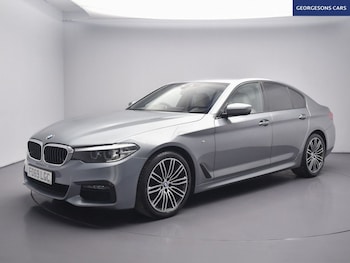 Used BMW 5 Series 2019 for sale - 77421800: Photo