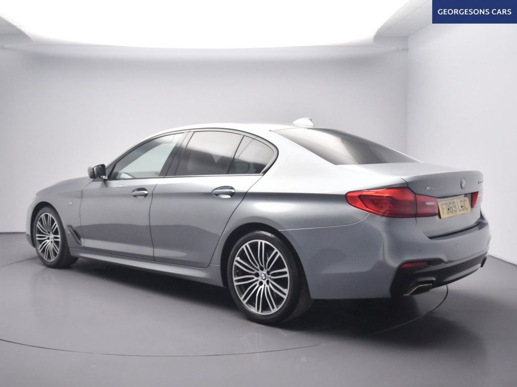 Used BMW 5 Series 2019 for sale - 77421800: Photo 5