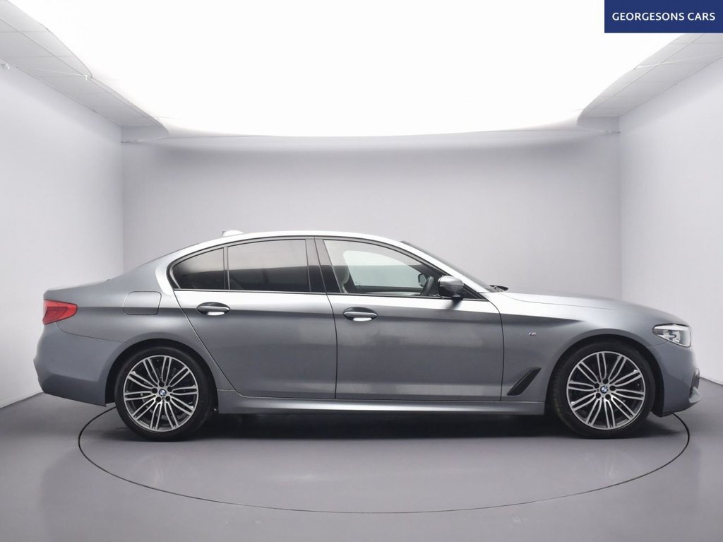 Used BMW 5 Series 2019 for sale - 77421800: Photo 6