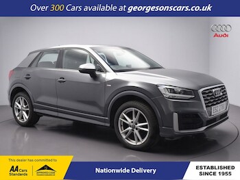 Used Audi Q2 2020 for sale - 77764683: Photo