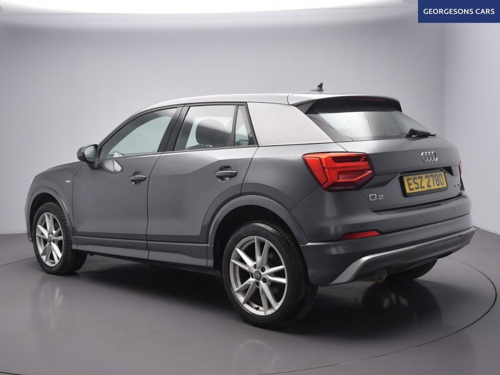Used Audi Q2 2020 for sale - 77764683: Photo 2