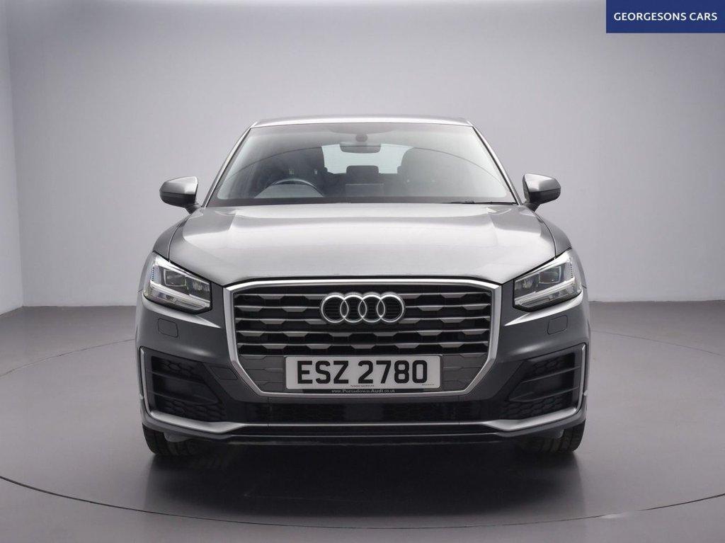 Used Audi Q2 2020 for sale - 77764683: Photo 4