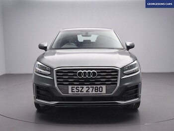 Used Audi Q2 2020 for sale - 77764683: Photo