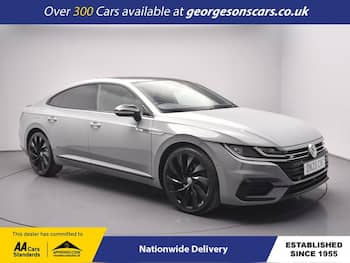 Used Volkswagen Arteon 2020 for sale - 79818134: Photo