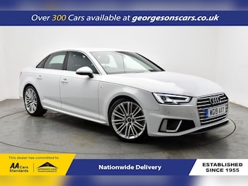 Used Audi A4 2019 for sale - 79470332: Photo
