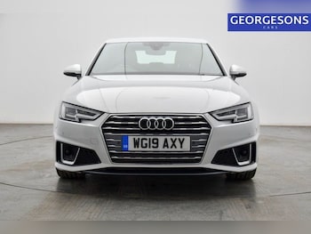 Used Audi A4 2019 for sale - 79470332: Photo