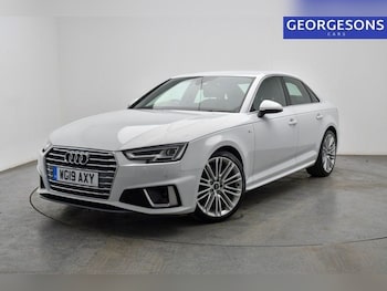 Used Audi A4 2019 for sale - 79470332: Photo