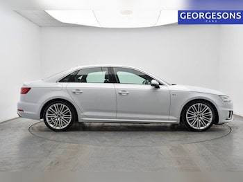 Used Audi A4 2019 for sale - 79470332: Photo