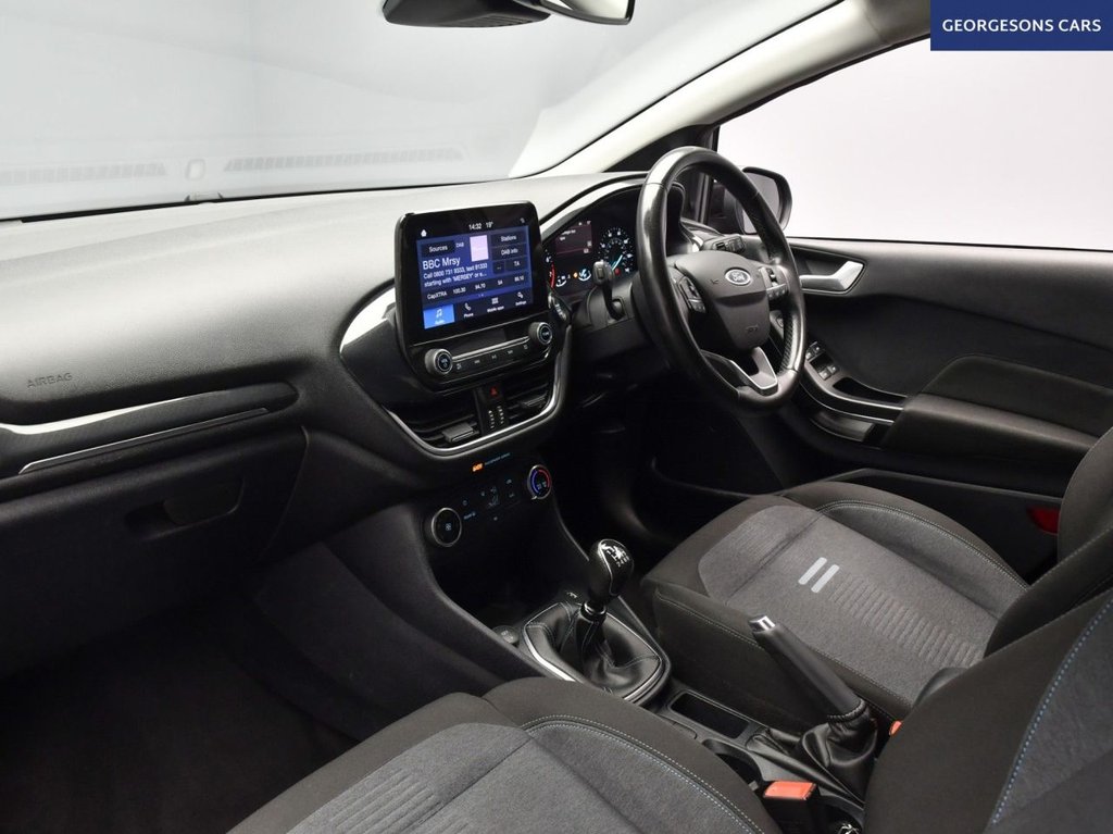 Used Ford Fiesta 2023 for sale - 76279672: Photo 11