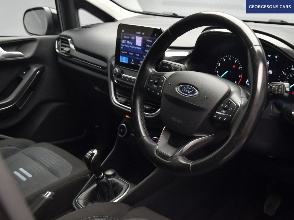 Used Ford Fiesta 2023 for sale - 76279672: Photo 12