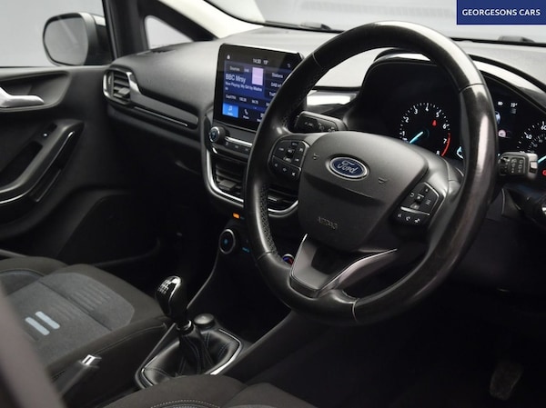 Used Ford Fiesta 2023 for sale - 76279672: Photo 12