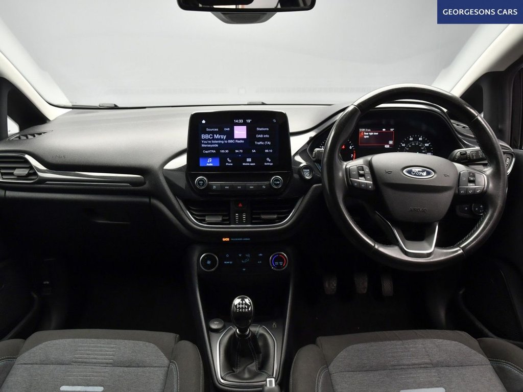 Used Ford Fiesta 2023 for sale - 76279672: Photo 13