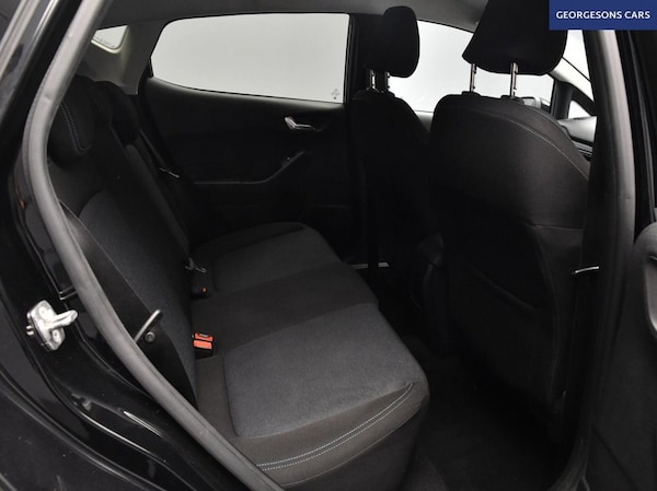 Used Ford Fiesta 2023 for sale - 76279672: Photo 16