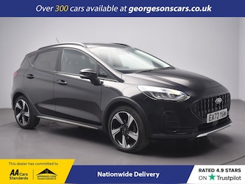 2023 (73) - 1.0T EcoBoost Active Hatchback 5dr Petrol Manual Euro 6 (s/s) (100 ps)