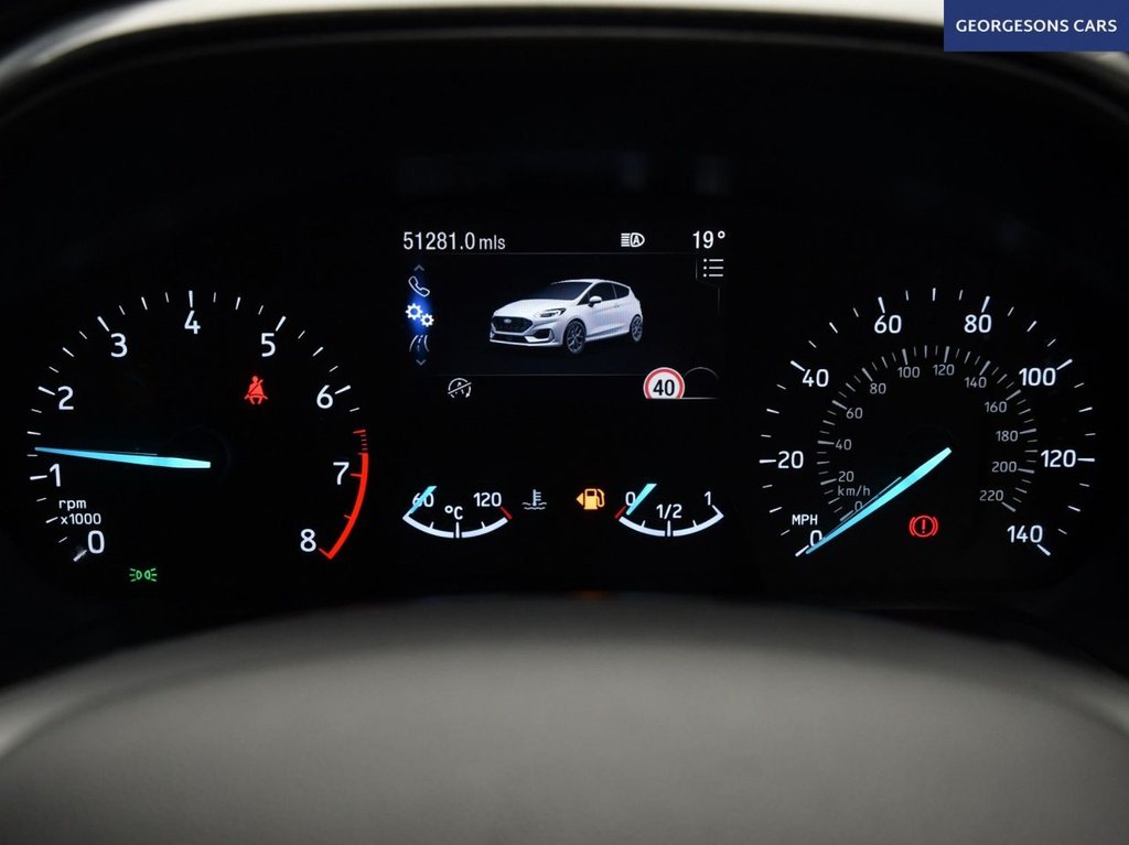 Used Ford Fiesta 2023 for sale - 76279672: Photo 23