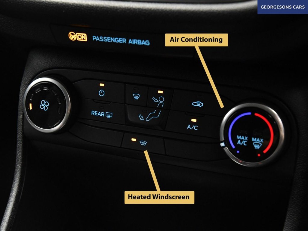 Used Ford Fiesta 2023 for sale - 76279672: Photo 26