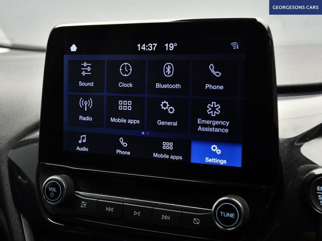 Used Ford Fiesta 2023 for sale - 76279672: Photo 28