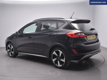 Used Ford Fiesta 2023 for sale - 76279672: Photo 2