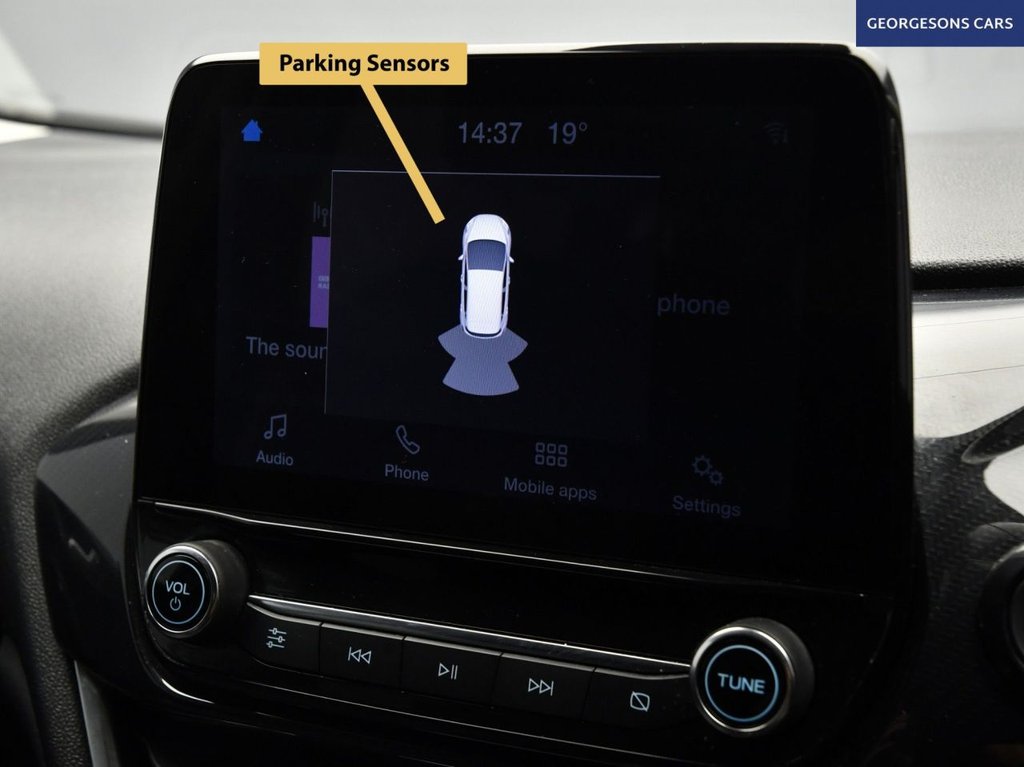 Used Ford Fiesta 2023 for sale - 76279672: Photo 30