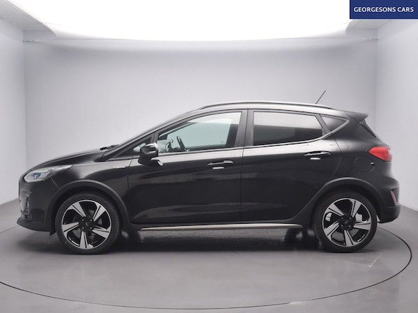 Used Ford Fiesta 2023 for sale - 76279672: Photo 3