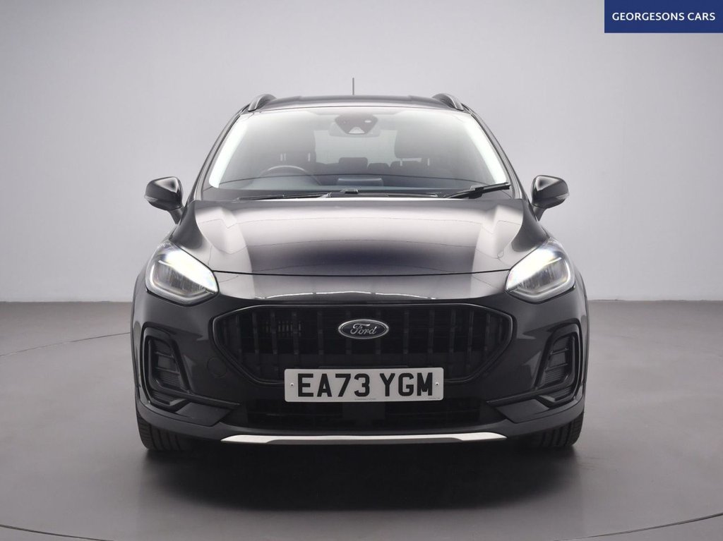 Used Ford Fiesta 2023 for sale - 76279672: Photo 4