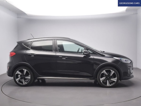 Used Ford Fiesta 2023 for sale - 76279672: Photo 6