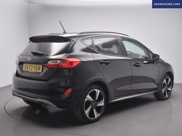 Used Ford Fiesta 2023 for sale - 76279672: Photo 7