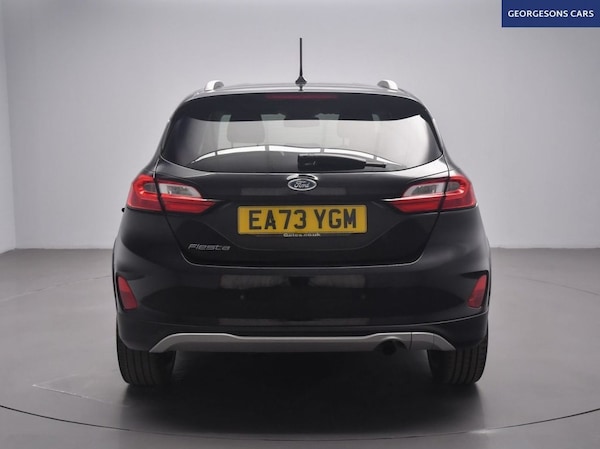 Used Ford Fiesta 2023 for sale - 76279672: Photo 8