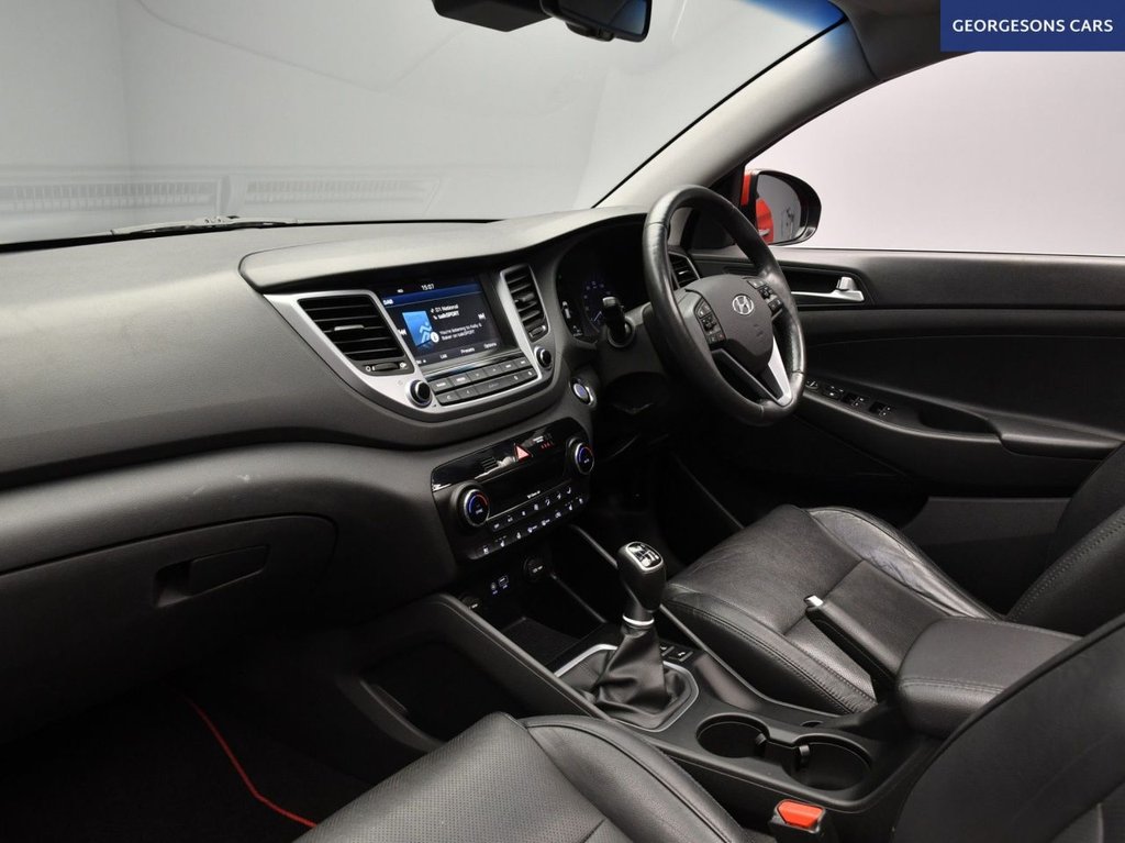 Used Hyundai TUCSON 2016 for sale - 76569757: Photo 12